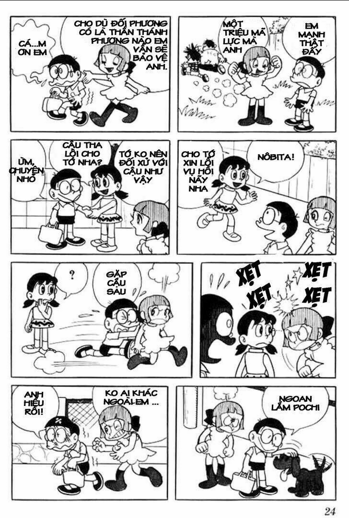 Doraemon - Chương 18