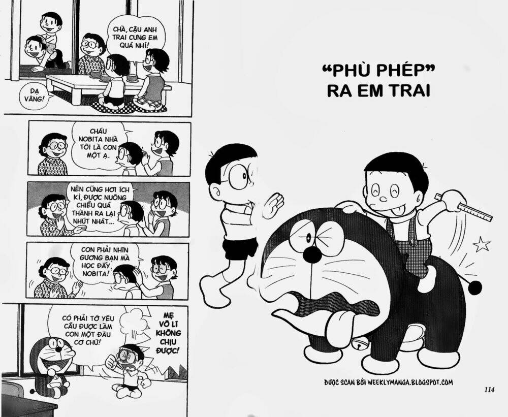 Doraemon - Chương 181