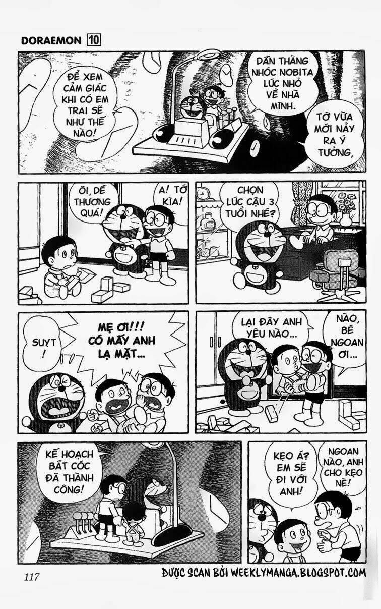 Doraemon - Chương 181