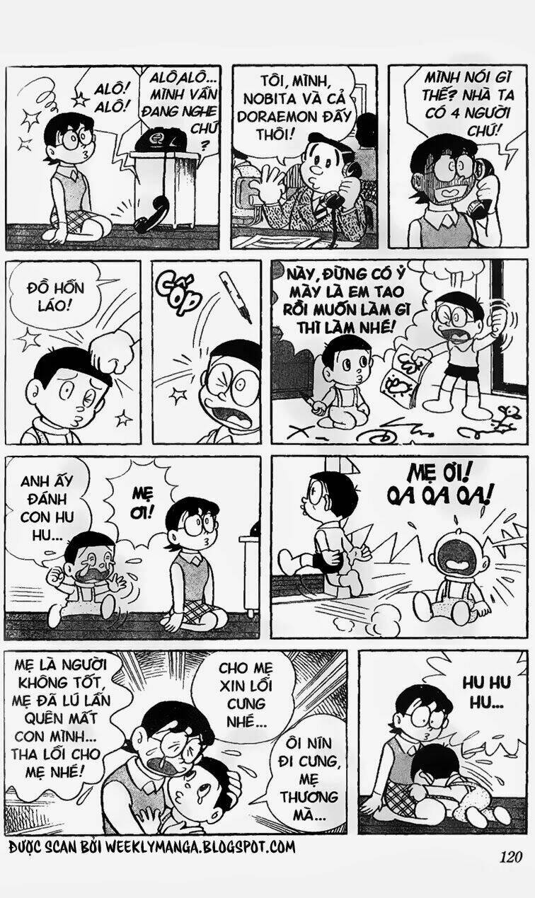 Doraemon - Chương 181