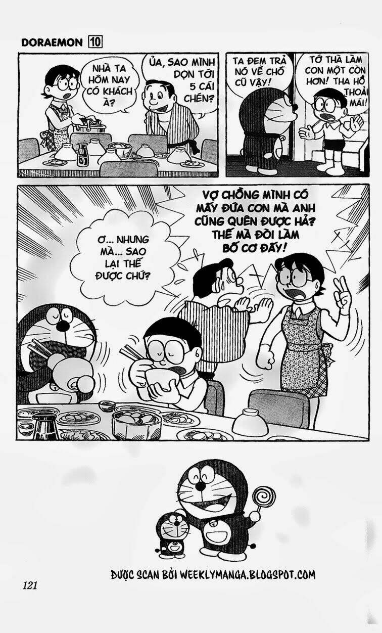 Doraemon - Chương 181