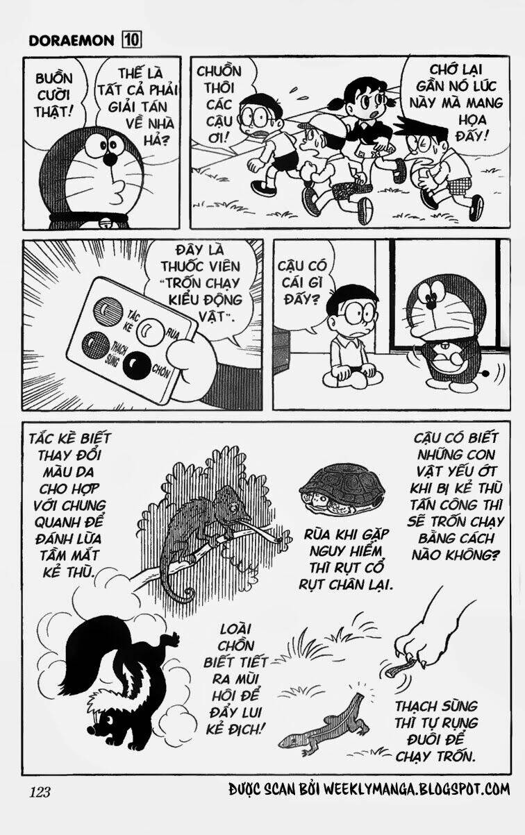 Doraemon - Chương 182