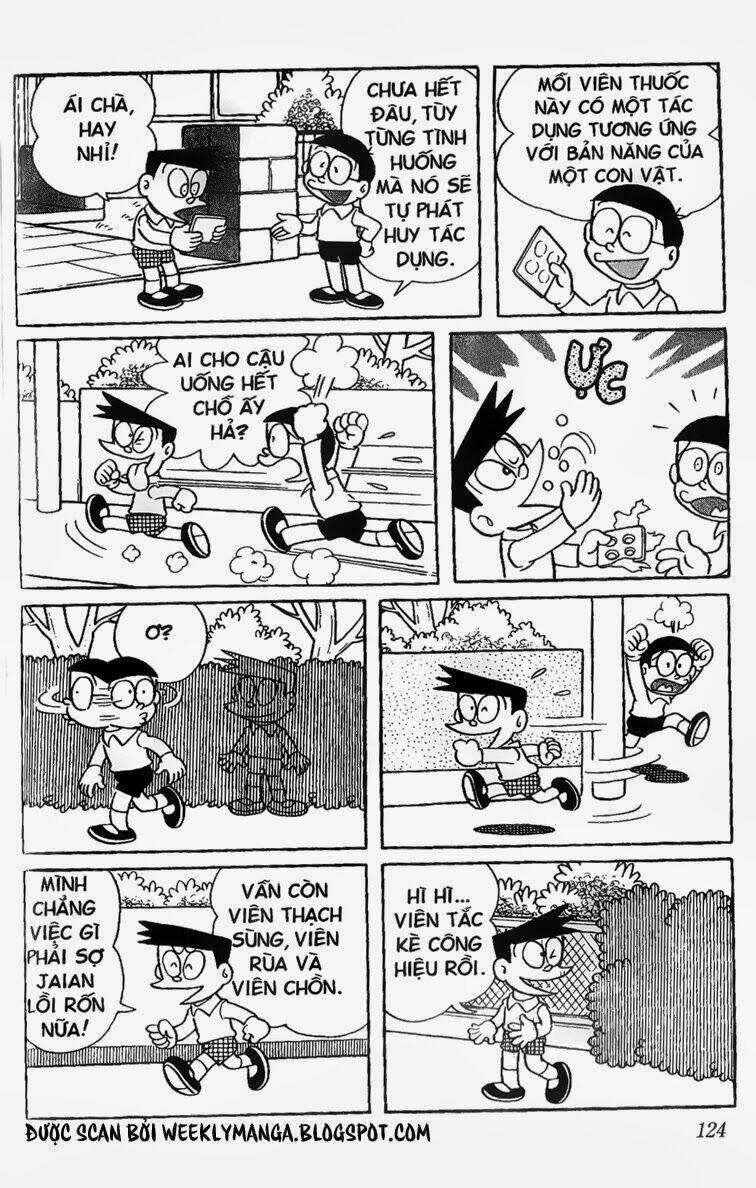 Doraemon - Chương 182