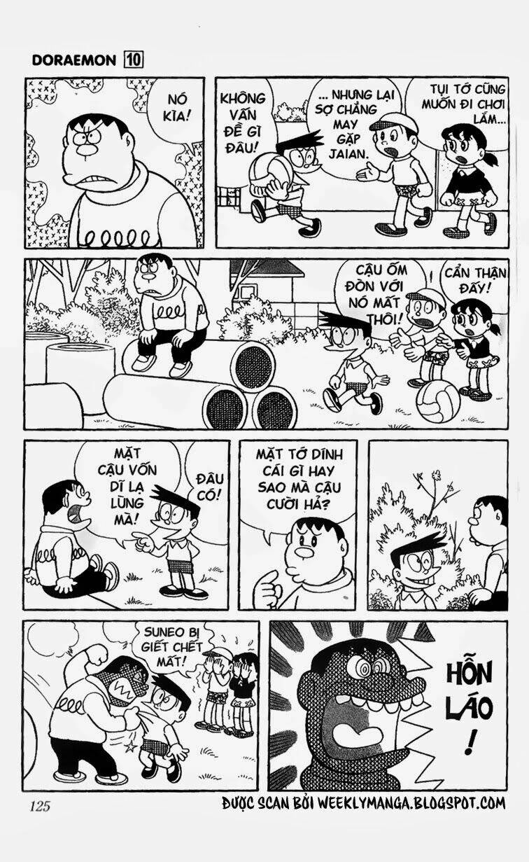 Doraemon - Chương 182