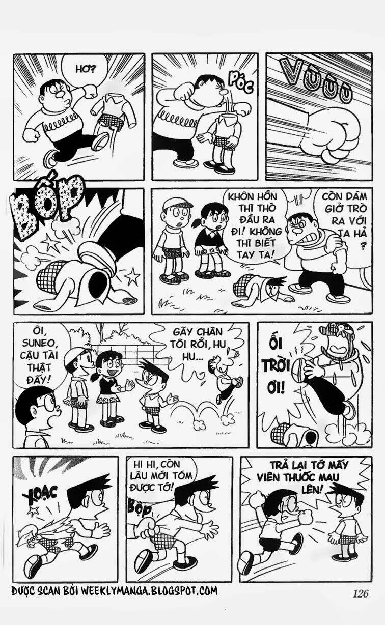 Doraemon - Chương 182