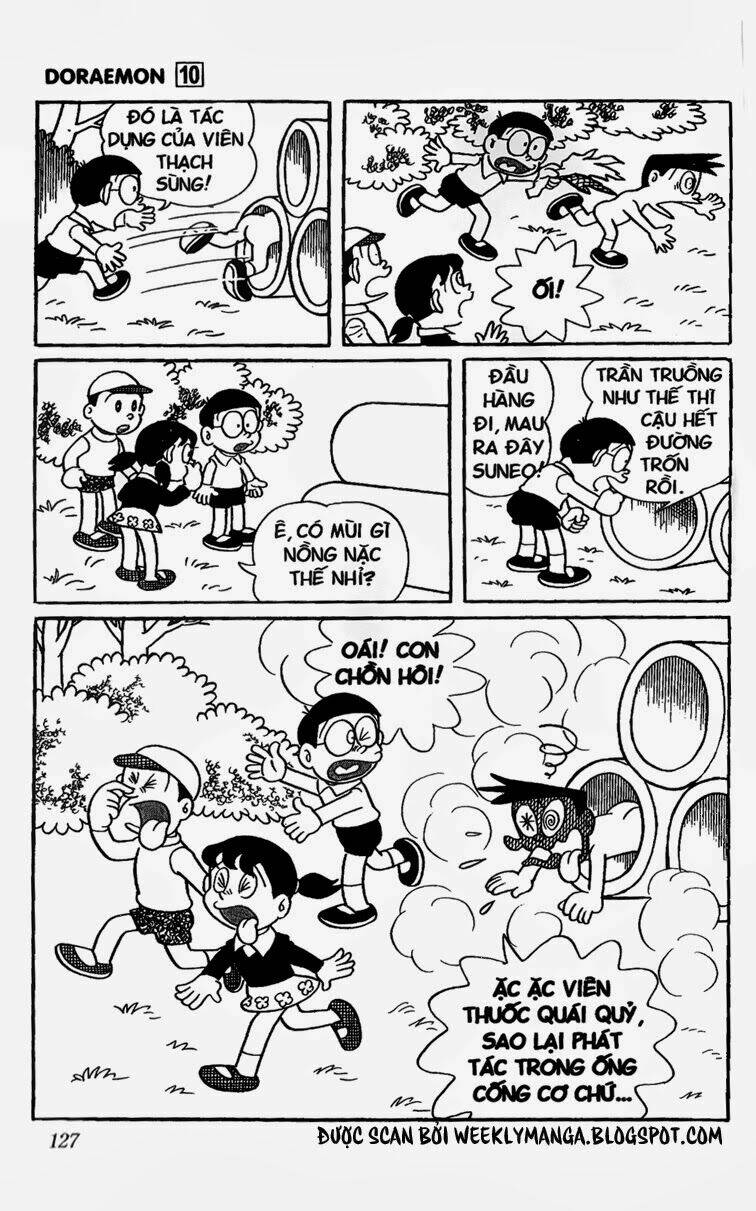 Doraemon - Chương 182