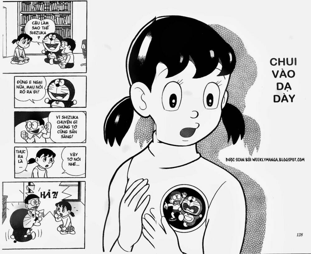 Doraemon - Chương 183