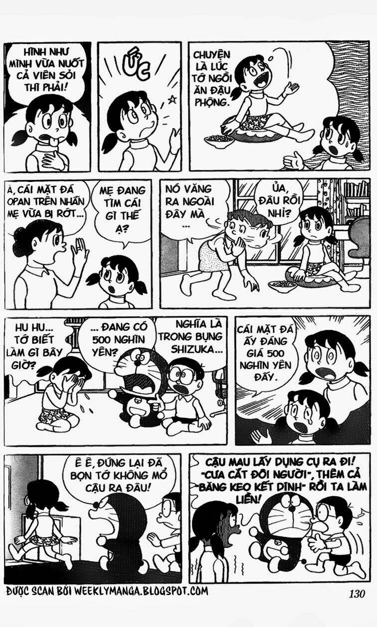 Doraemon - Chương 183