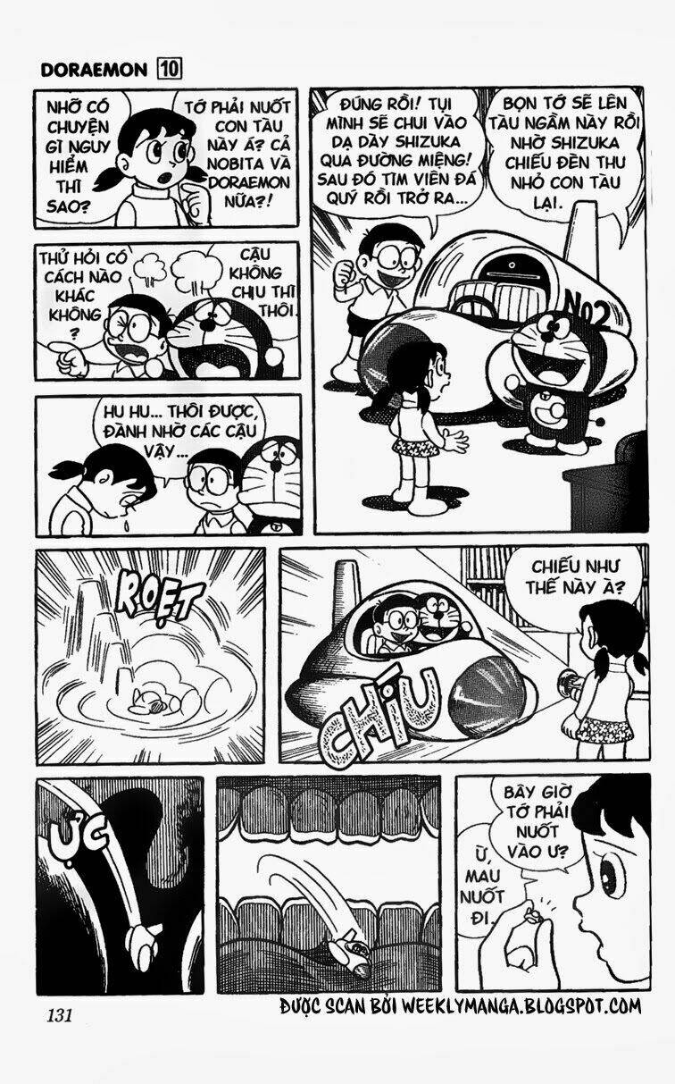Doraemon - Chương 183