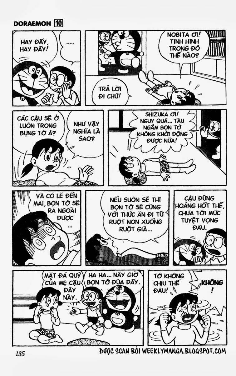 Doraemon - Chương 183