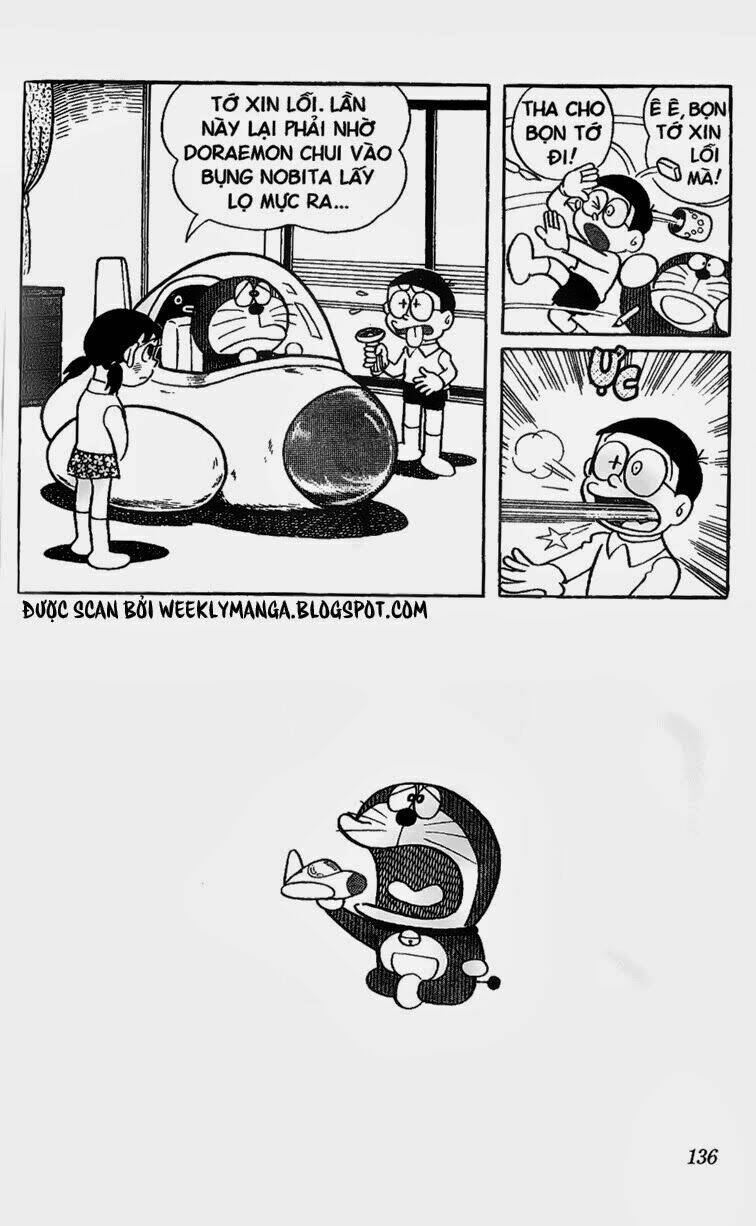 Doraemon - Chương 183