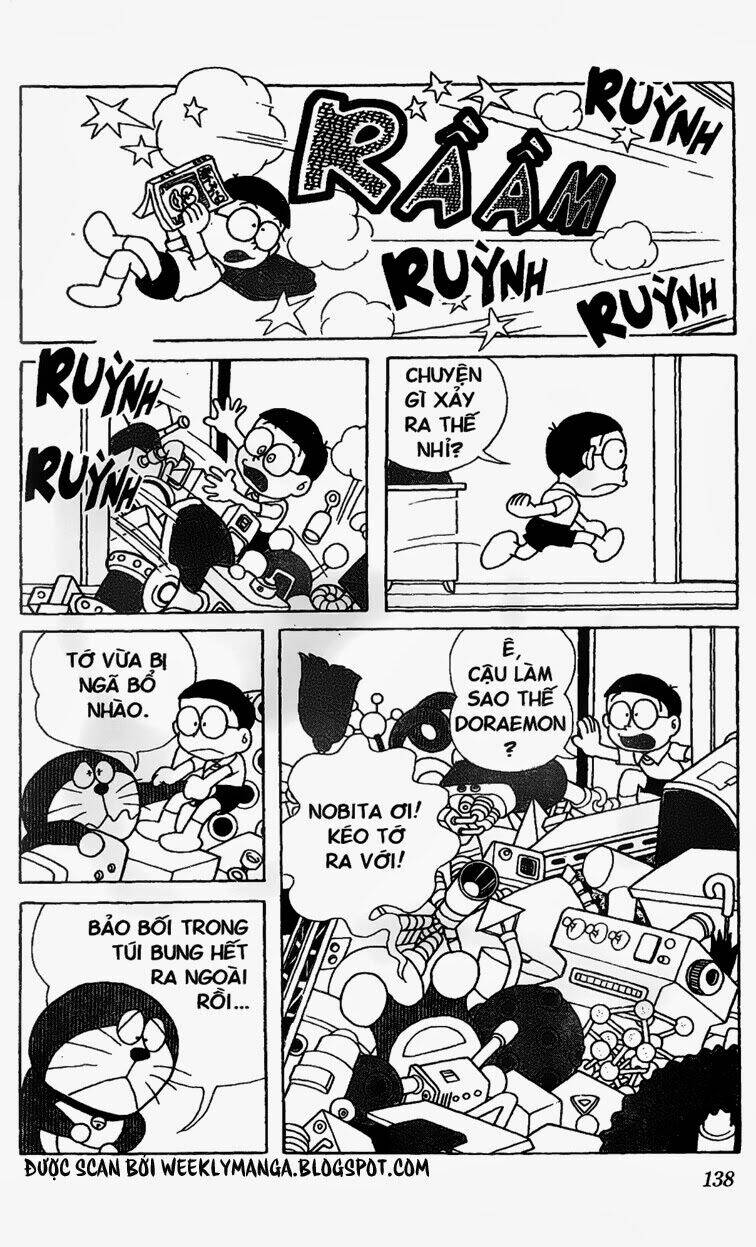 Doraemon - Chương 184