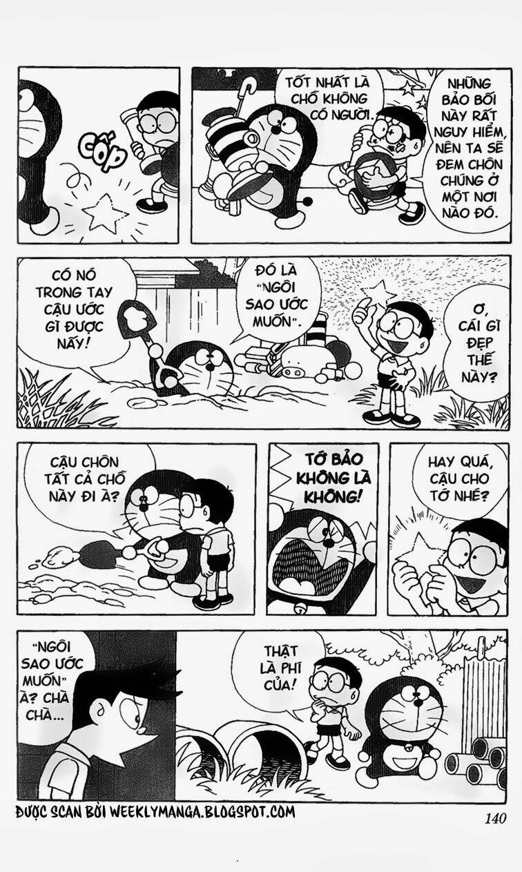 Doraemon - Chương 184