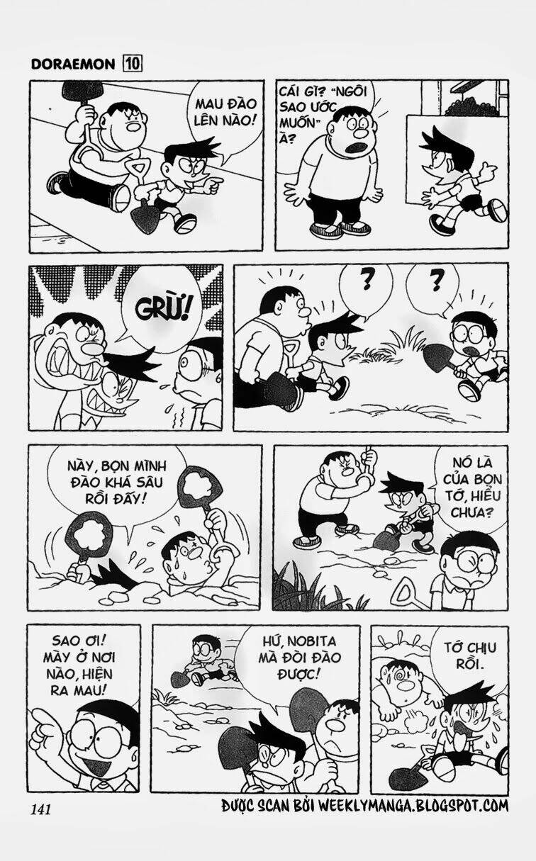 Doraemon - Chương 184
