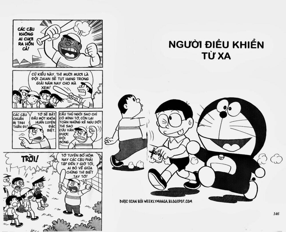 Doraemon - Chương 185