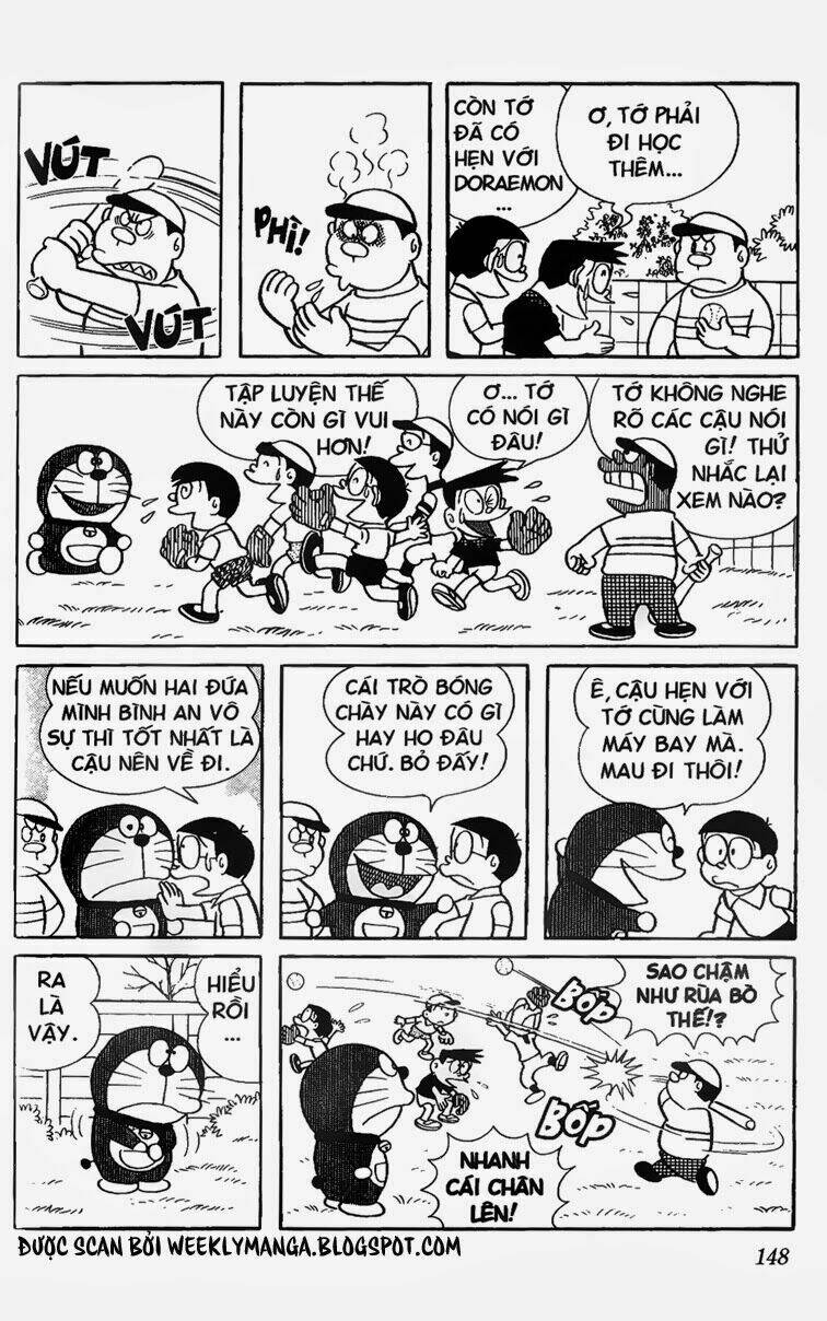 Doraemon - Chương 185