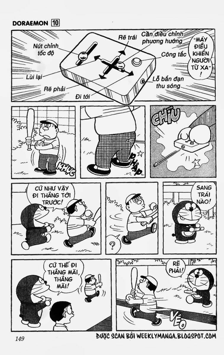 Doraemon - Chương 185