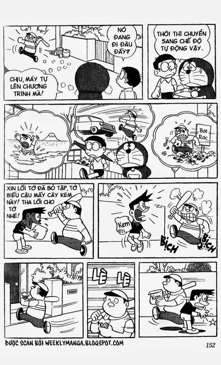 Doraemon - Chương 185