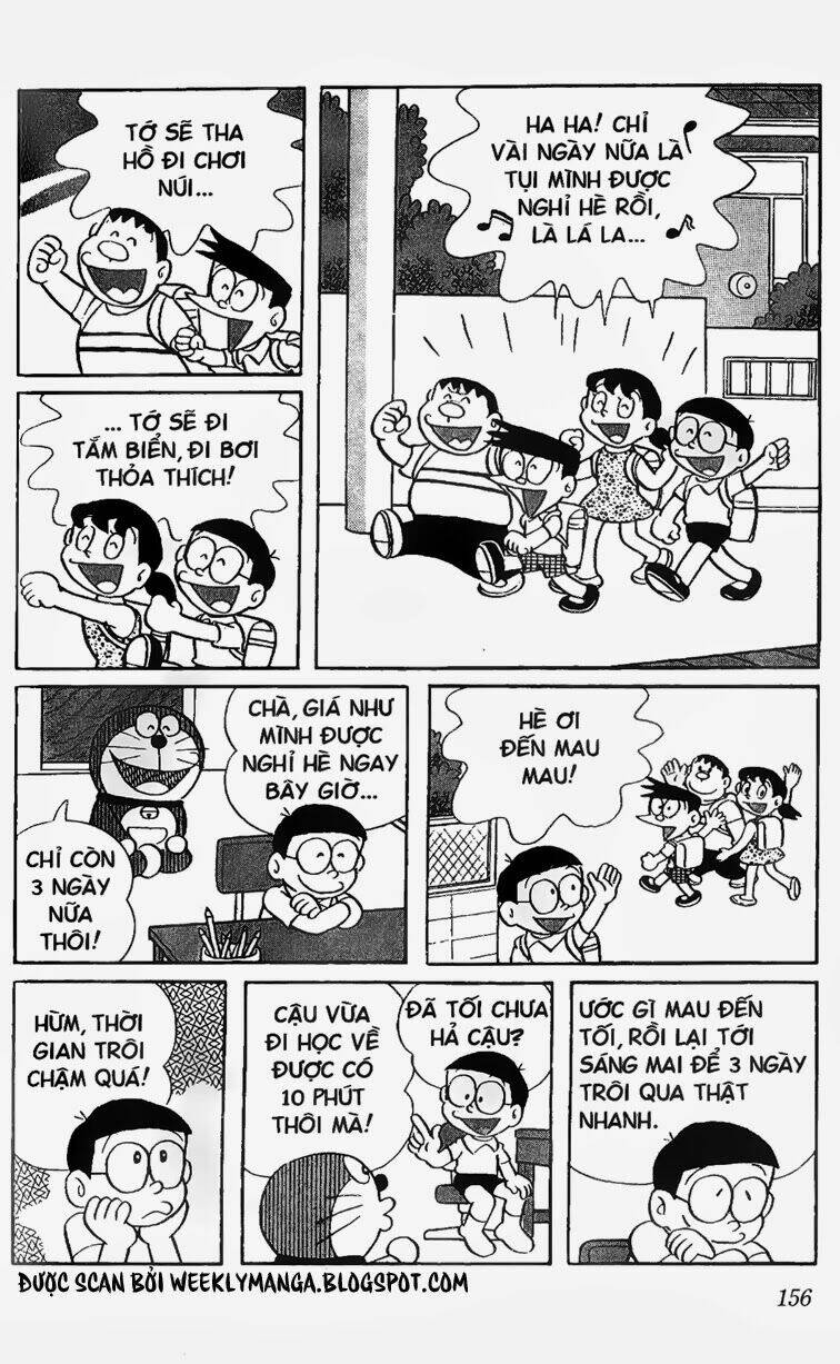 Doraemon - Chương 186