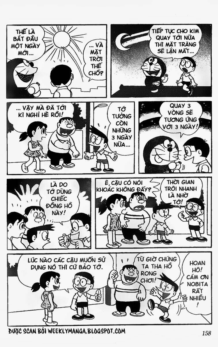 Doraemon - Chương 186