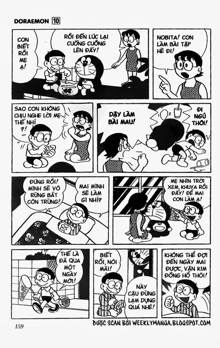 Doraemon - Chương 186