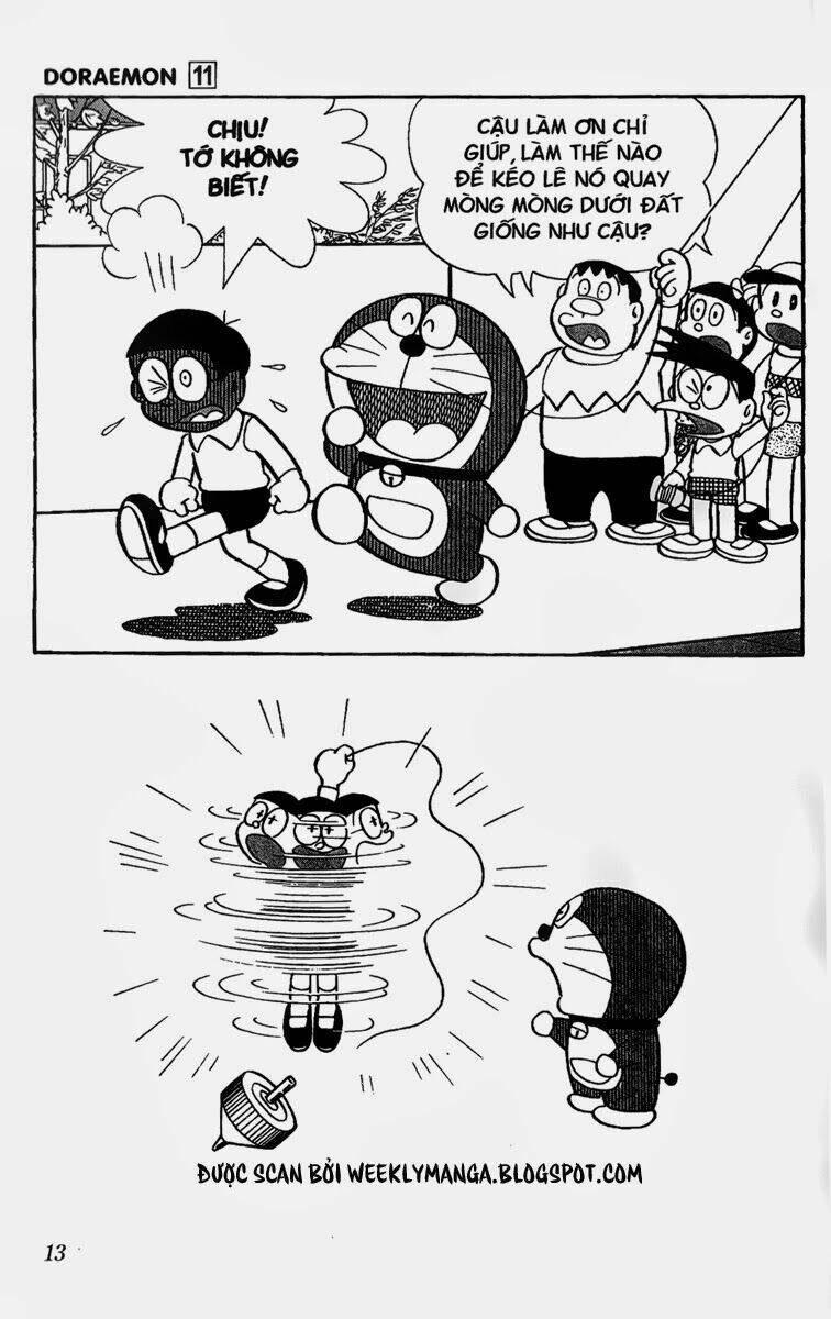 Doraemon - Chương 187