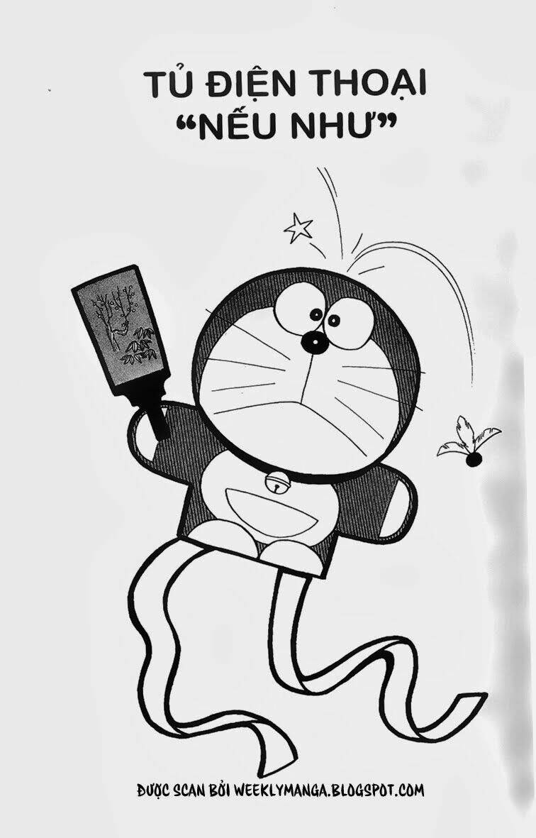 Doraemon - Chương 187