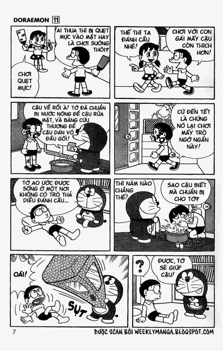 Doraemon - Chương 187