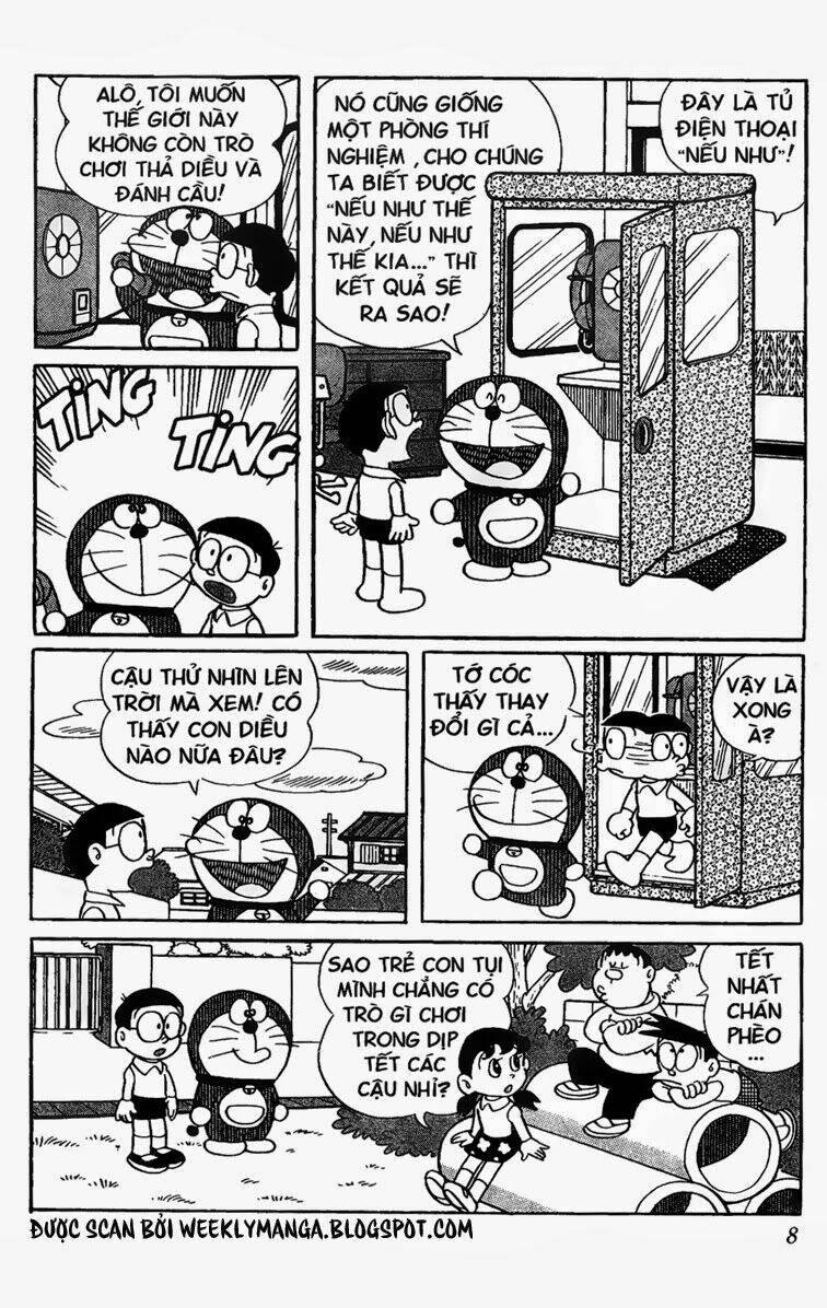 Doraemon - Chương 187