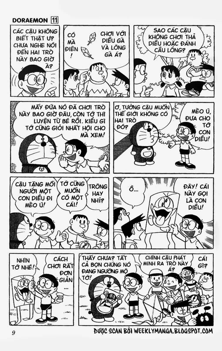 Doraemon - Chương 187