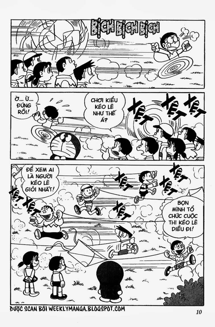 Doraemon - Chương 187