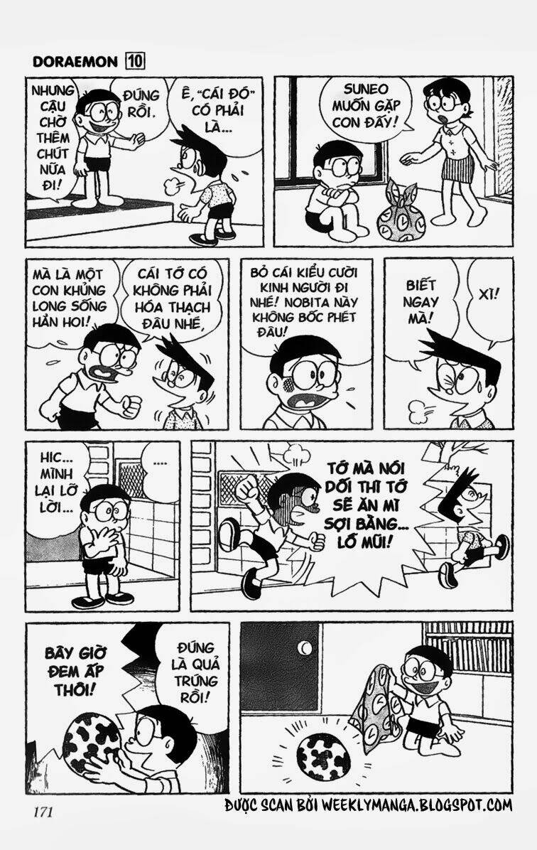 Doraemon - Chương 188