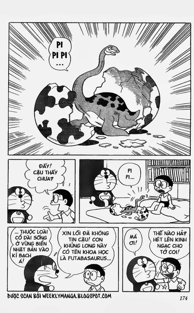 Doraemon - Chương 188