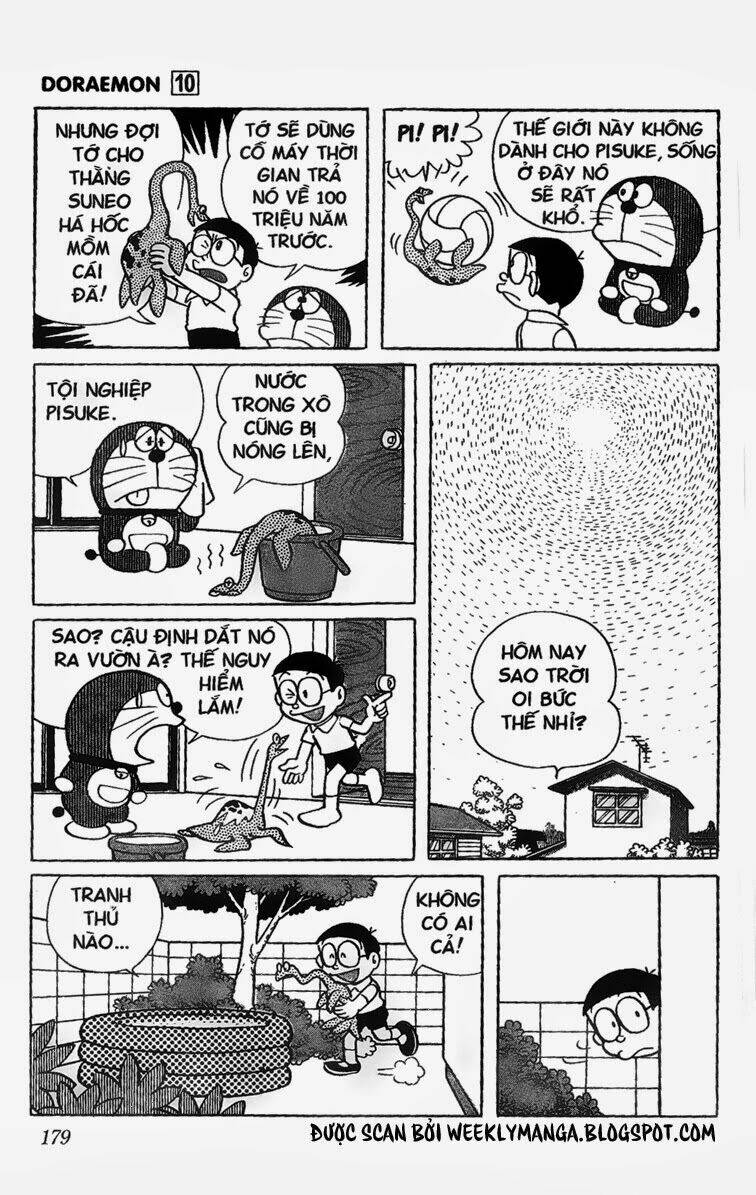Doraemon - Chương 188