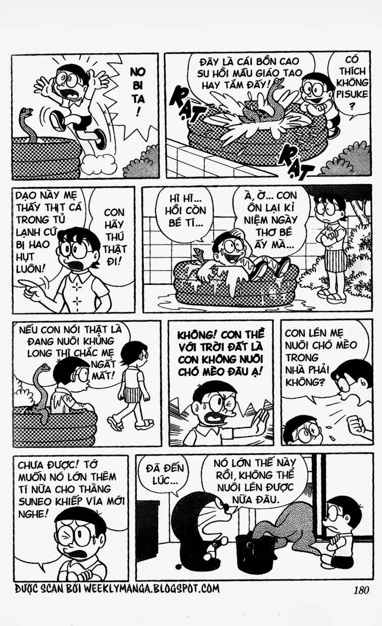 Doraemon - Chương 188