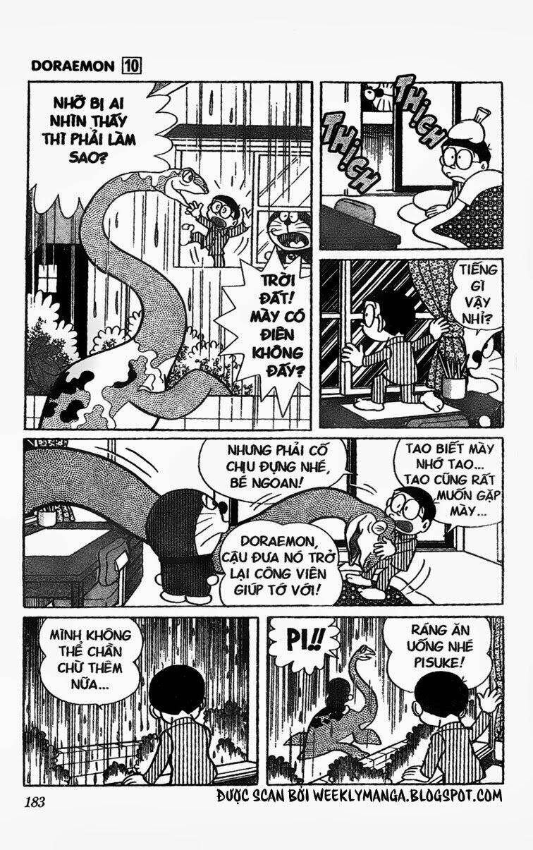 Doraemon - Chương 188