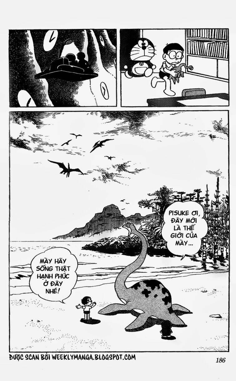 Doraemon - Chương 188
