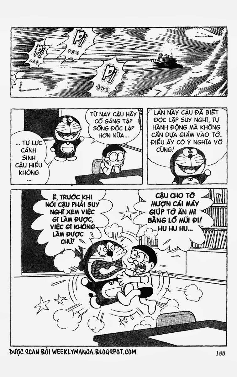 Doraemon - Chương 188