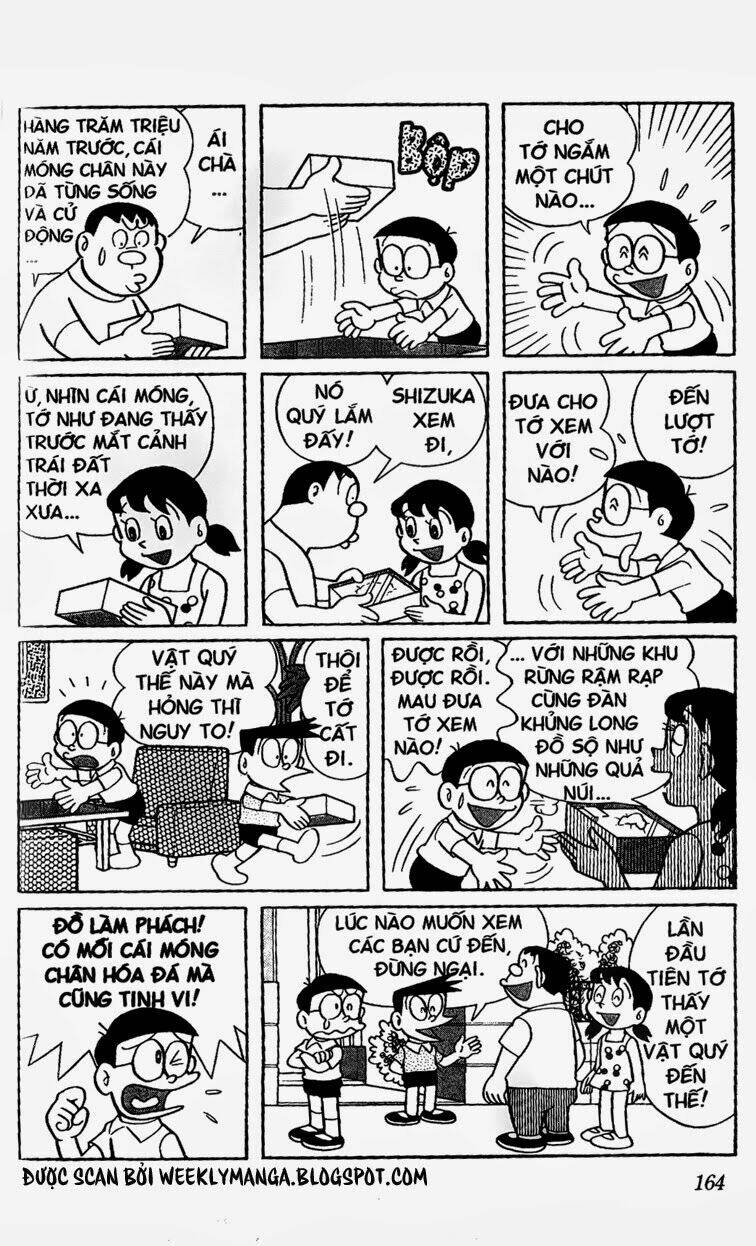 Doraemon - Chương 188