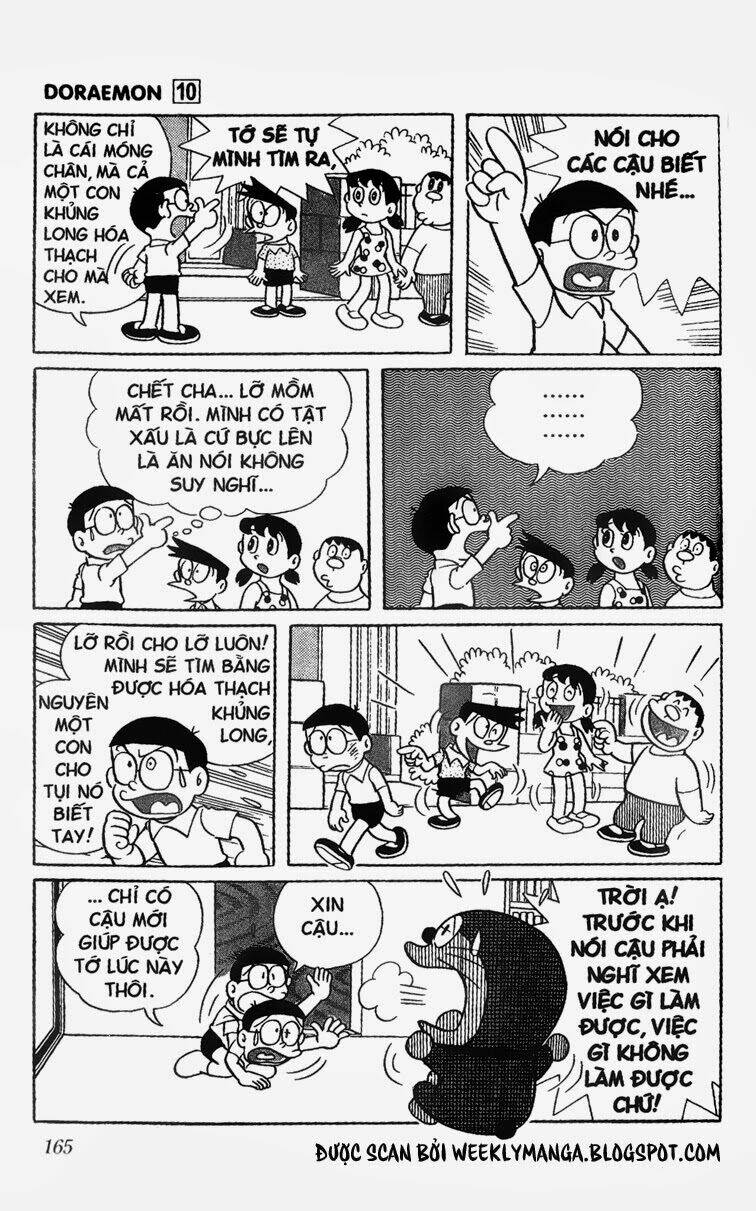 Doraemon - Chương 188