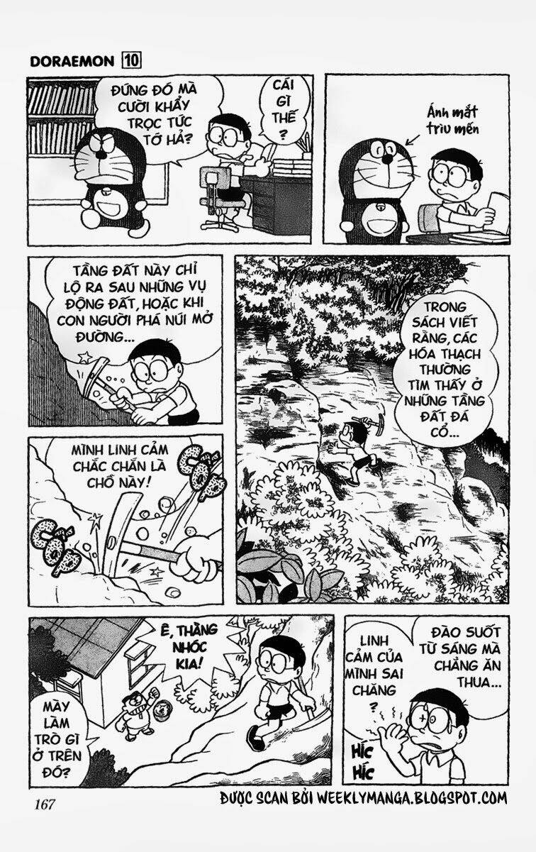 Doraemon - Chương 188