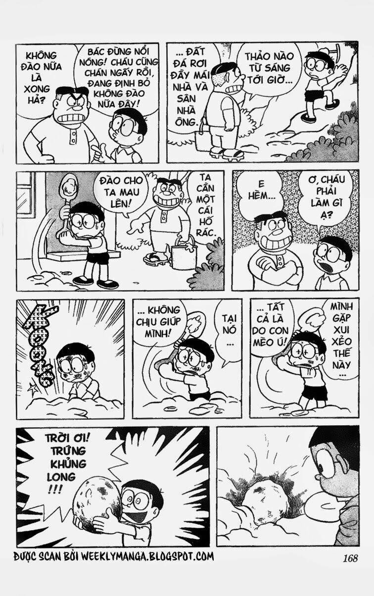Doraemon - Chương 188