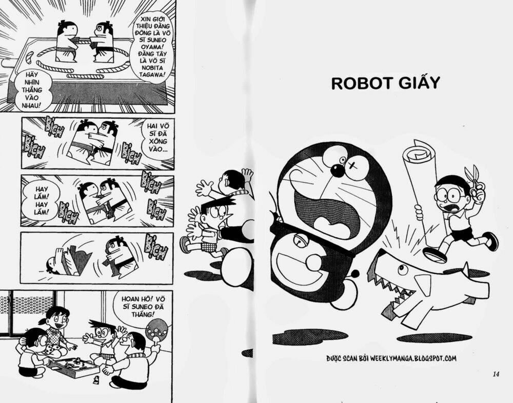 Doraemon - Chương 189