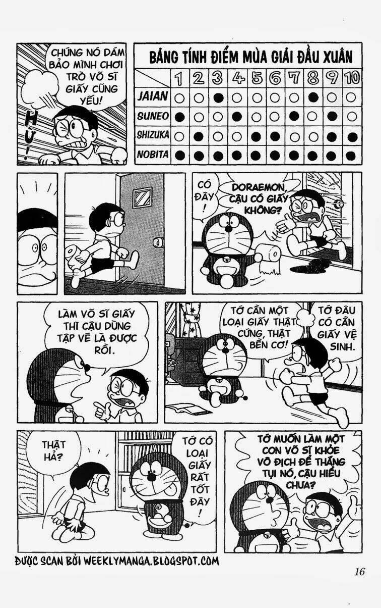 Doraemon - Chương 189