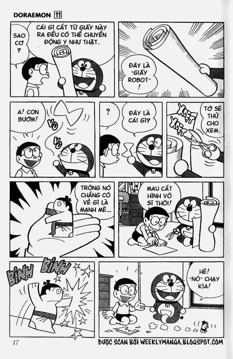 Doraemon - Chương 189