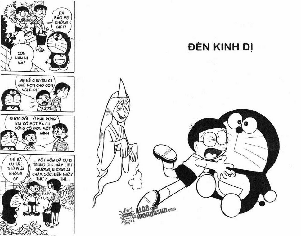 Doraemon - Chương 19