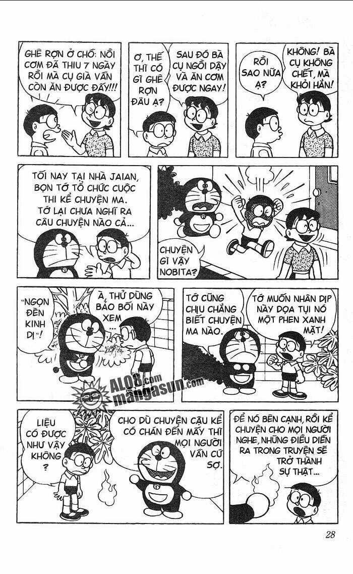 Doraemon - Chương 19