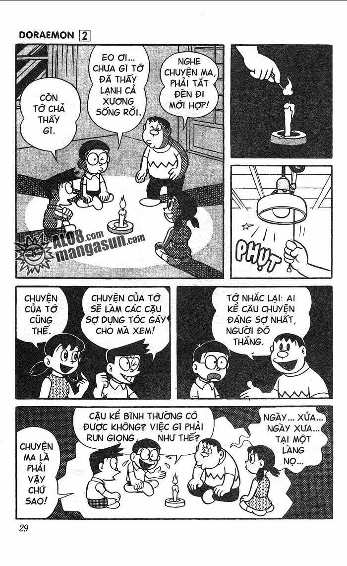 Doraemon - Chương 19