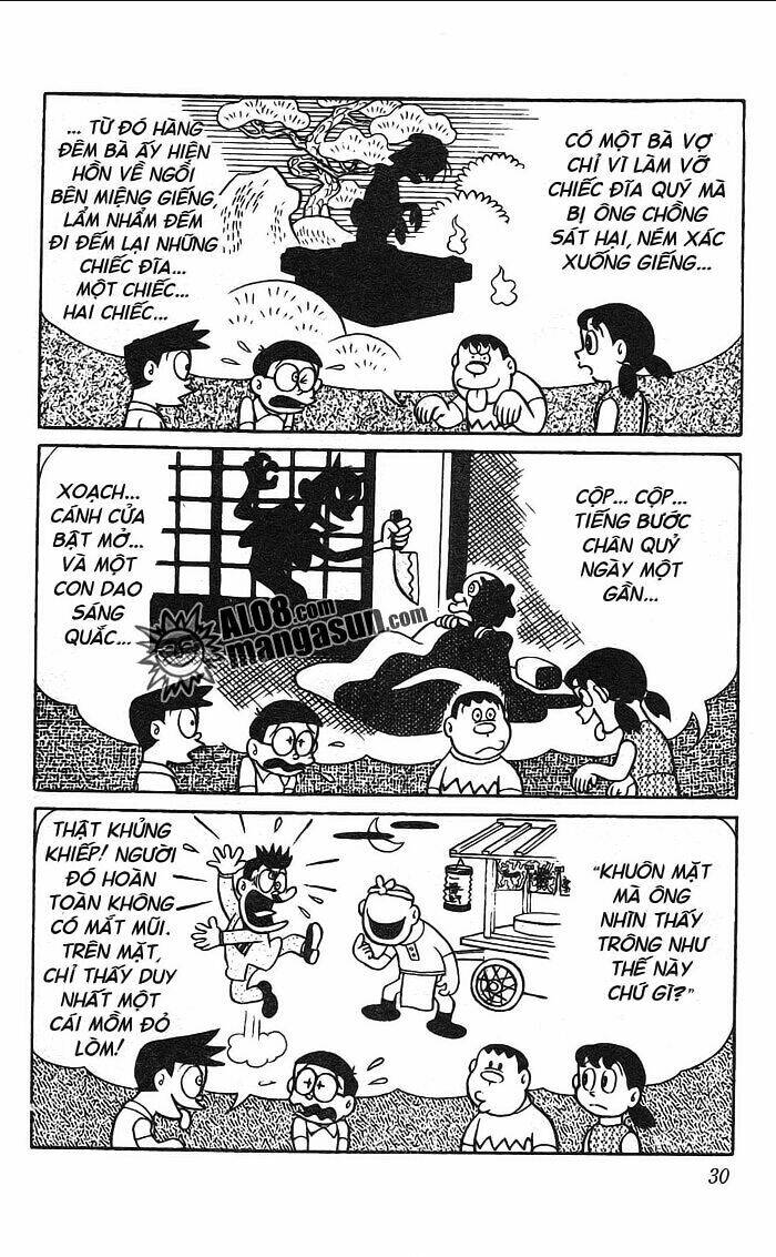 Doraemon - Chương 19