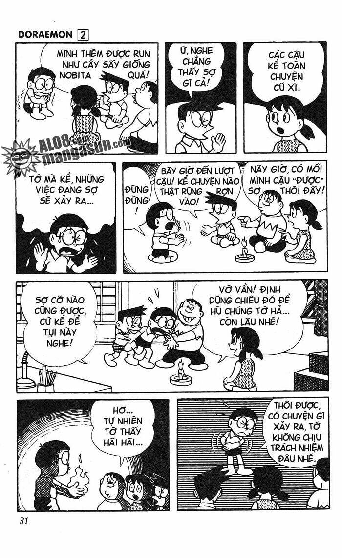 Doraemon - Chương 19